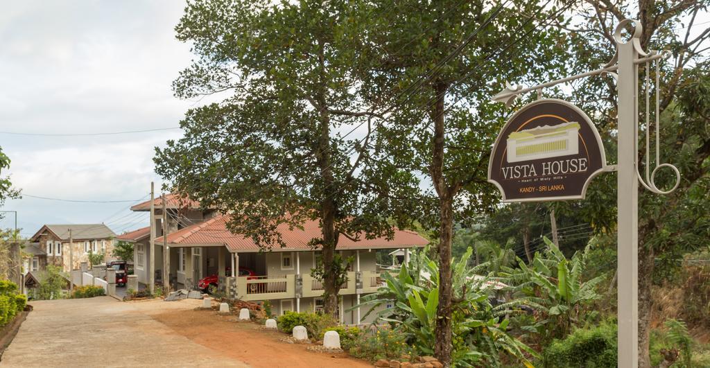 Vista House Kandy Esterno foto