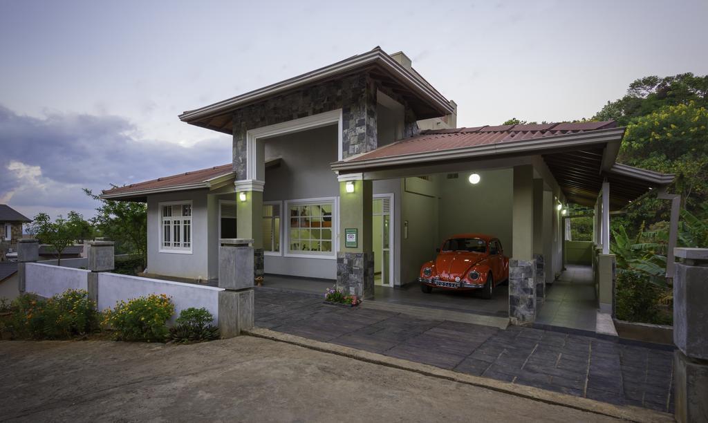 Vista House Kandy Esterno foto